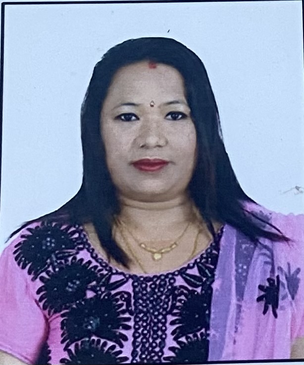 Jagat Laxmi Sujakhu